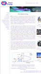 Mobile Screenshot of magnetnrg.com